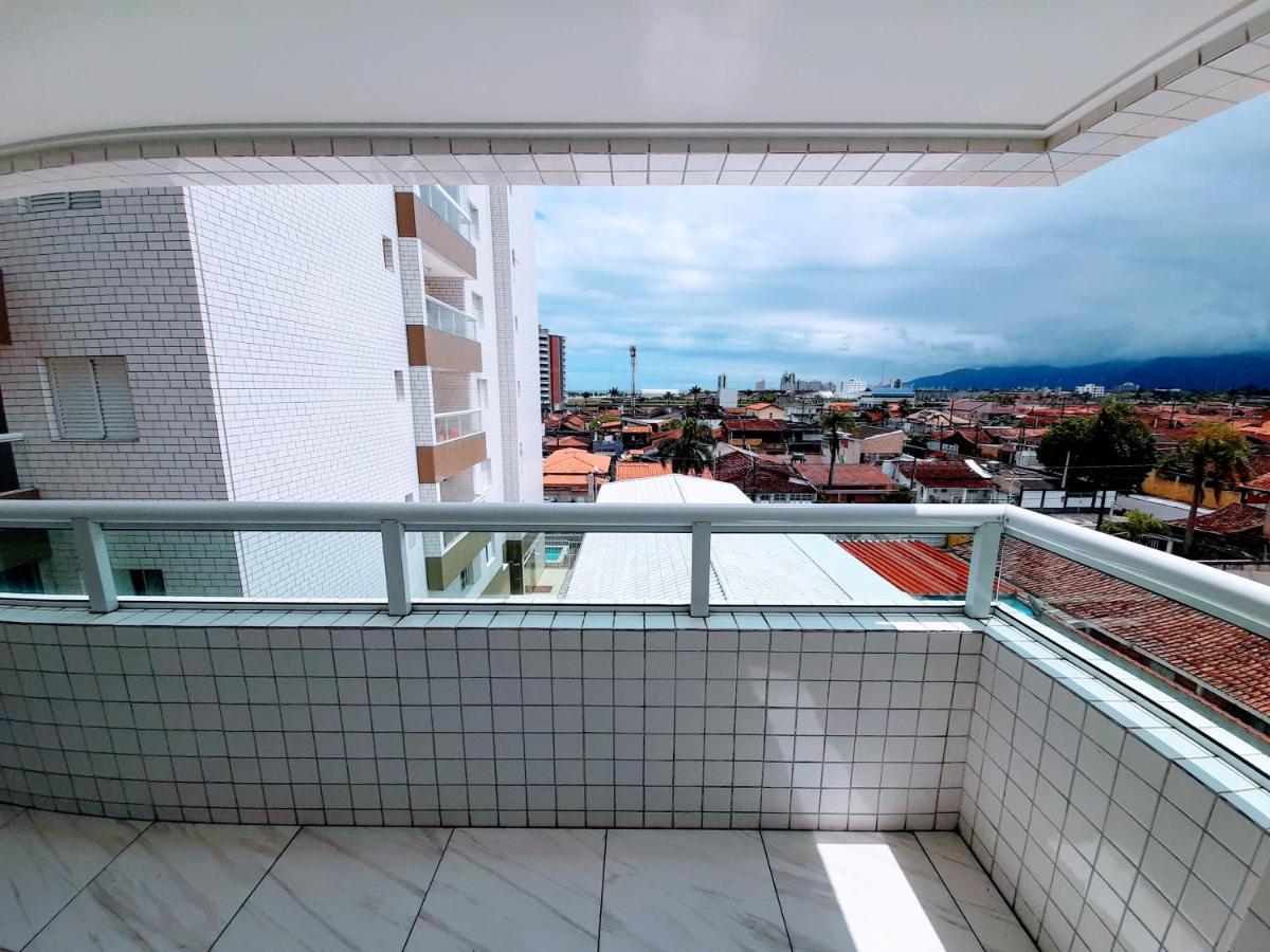 Apartamento Mirim Praia Grande Exteriér fotografie