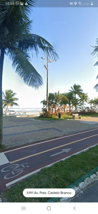 Apartamento Mirim Praia Grande Exteriér fotografie