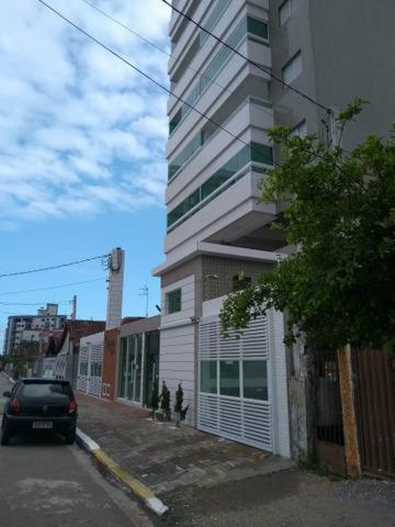 Apartamento Mirim Praia Grande Exteriér fotografie